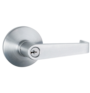 Touch Bar Rim Panic Exit Device Trim Keyed Entry Lever